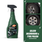 Selzer Dashboard & Tyre Polish for Instant Shines - 450ml